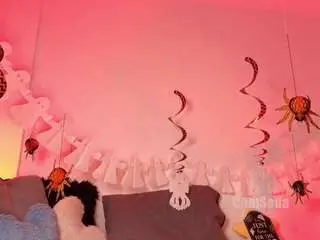 Camsoda Sex Cam of annyrussell