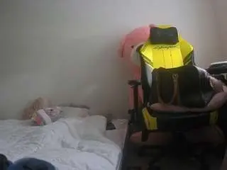 Camsoda Nude Webcam of voyeurcam-sexy-little-ana-01