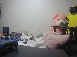 Camsoda Nude Webcam of voyeurcam-sexy-little-ana-01