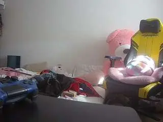 Camsoda Free Live Porn of voyeurcam-sexy-little-ana-01