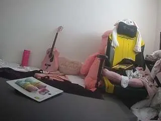 Camsoda Nude Webcam of voyeurcam-sexy-little-ana-01