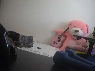Camsoda Nude Webcam of voyeurcam-sexy-little-ana-01