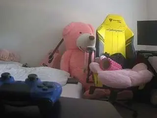 Camsoda Best live sex cam show of voyeurcam-sexy-little-ana-01