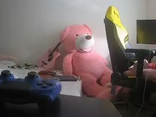 Camsoda Nude Webcam of voyeurcam-sexy-little-ana-01