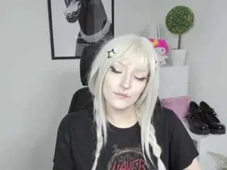 Camsoda Best Webcam of nikadream1