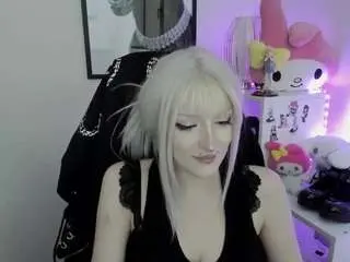 Camsoda Private Sex Chat of nikadream1