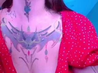 Camsoda Nude Webcam of annetenet