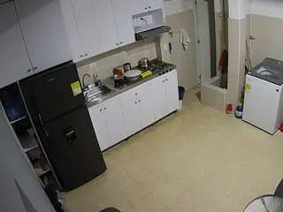 Camsoda Best Webcam of voyeurcam-jb-kitchen-1