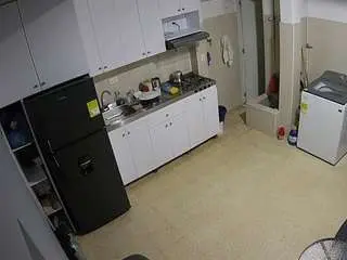 Camsoda Best live sex cam show of voyeurcam-jb-kitchen-1