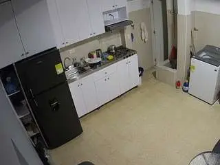 Camsoda Live Sex Cam of voyeurcam-jb-kitchen-1