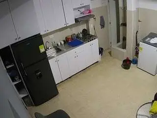 Camsoda Sex Chat of voyeurcam-jb-kitchen-1