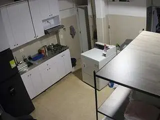 Camsoda Private Sex Chat of voyeurcam-jb-kitchen-1