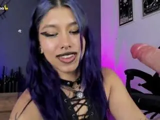 Camsoda Free Live Porn of ravenwittch