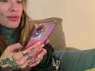 Camsoda Best Webcam of airgead