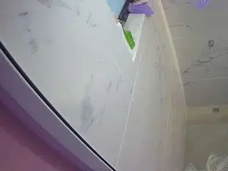 Camsoda Sex Chat of voyeurcam-casa-salsa-bathroom-13