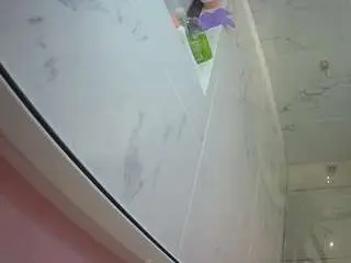 Camsoda Sex Cam of voyeurcam-casa-salsa-bathroom-13