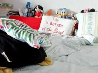 Camsoda Nude Webcam of lovelywoman23