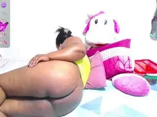 Camsoda Free Live Porn of thickebonymilf