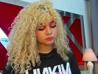 Camsoda Best live sex cam show of curly-marshall