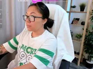 Camsoda Adult Webcam of gentle-muse
