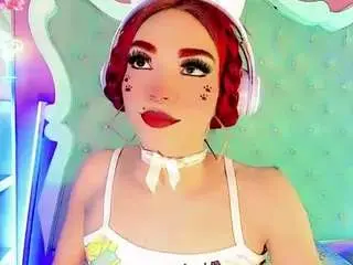 Camsoda Best Webcam of leyxandrabraz