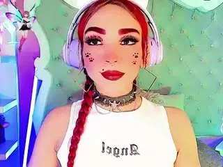 Camsoda Live Sex of leyxandrabraz