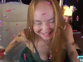 Camsoda Sex Cam of miaredfox