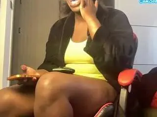 Camsoda Adult Webcam of assiology1