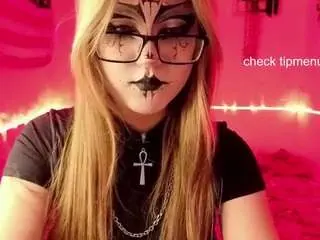 Camsoda Adult Webcam of cristensayre