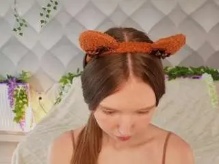 Camsoda Adult Webcam of francinebritnell