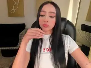 Camsoda Adult Webcam of paulinesanz