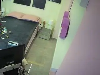 Camsoda Adult Video Chat of voyeurcam-casa-salsa-bedroom-13