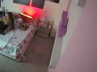 Camsoda Private Sex Chat of voyeurcam-casa-salsa-bedroom-13