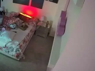 Camsoda Sex Cam of voyeurcam-casa-salsa-bedroom-13