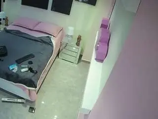Camsoda Sex Chat of voyeurcam-casa-salsa-bedroom-13