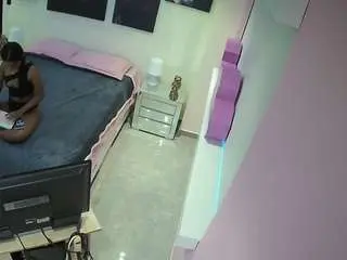 Camsoda Free Porn Cam of voyeurcam-casa-salsa-bedroom-13