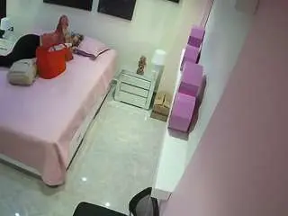 Camsoda Free Porn Cam of voyeurcam-casa-salsa-bedroom-13