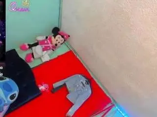 Camsoda Live Sex Cam of michellgonzalez
