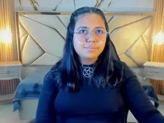 Camsoda Nude Webcam of kiokapopvs