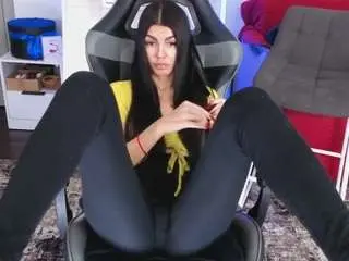 Camsoda Best Webcam of tiffanylab