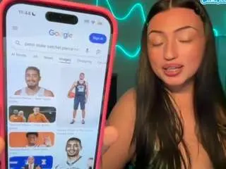 Camsoda Best Webcam of rubybabyxo