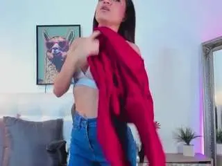 Camsoda Nude Webcam of saly-beneth