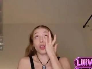 Camsoda Live Sex of lilivenom
