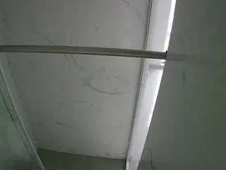 Camsoda Private Sex Chat of voyeurcam-casa-salsa-bathroom-9