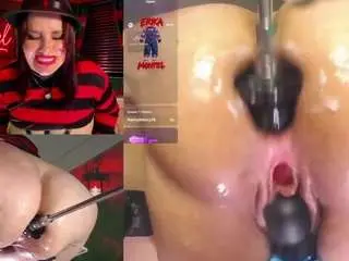 Camsoda Adult Webcams of erikamontiel