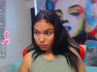 Camsoda Best Webcam of valeria-martinez19