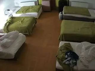 Camsoda Private Sex Chat of voyeurcam-julmodels-bed-6