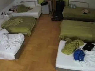 Camsoda Adult Video Chat of voyeurcam-julmodels-bed-6