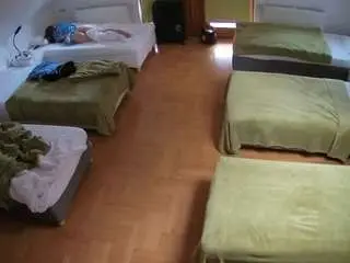 Camsoda Adult Webcams of voyeurcam-julmodels-bed-6