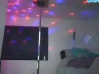 Camsoda Nude Webcam of antonettekiki